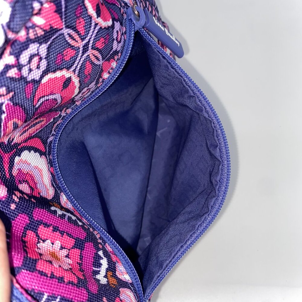 Vera Bradley Lighten up Mini backpack in Magenta Medallion - Picture 6 of 6